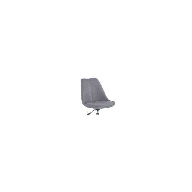 Set birou cu usa si sertar hm elmo, pal melaminat, 120x55x78 cm, stejar/antracit si scaun copii hm coco 4, ergonomic, stofa, inaltime ajustabila, 80 kg, gri deschis drm10348