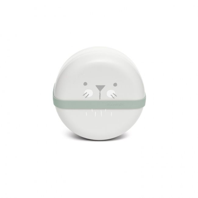Set boluri pentru prânz gri Hygge Suavinex +4 luni JEM8426420069786