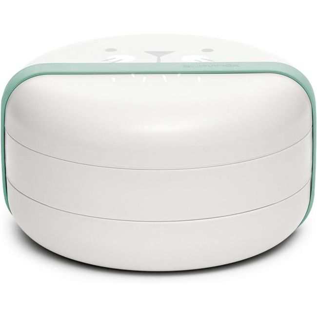 Set boluri pentru prânz gri Hygge Suavinex +4 luni JEM8426420069786