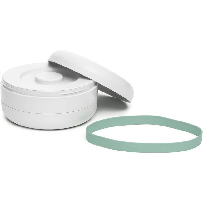 Set boluri pentru prânz gri Hygge Suavinex +4 luni JEM8426420069786