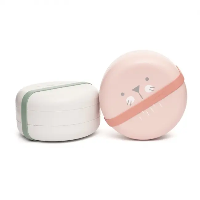 Set boluri pentru pr&acirc;nz gri Hygge Suavinex +4 luni JEM8426420069786