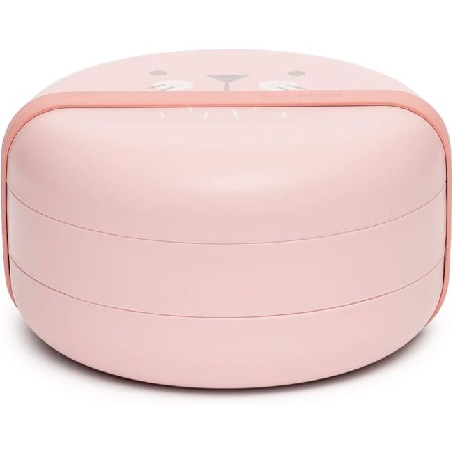 Set boluri pentru prânz roz Hygge Suavinex +4 luni JEM8426420069779