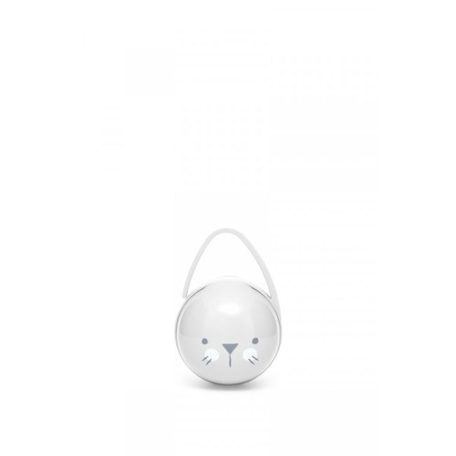 Set cadou 4 articole, iepuras gri, Hygge Suavinex JEM8426420068635