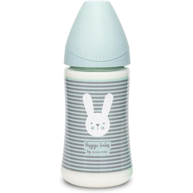 Welcome baby set, verde, Hygge Suavinex JEM8426420068598