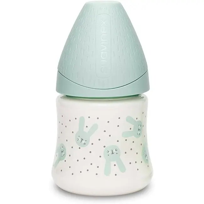 Welcome baby set, verde, Hygge Suavinex JEM8426420068598