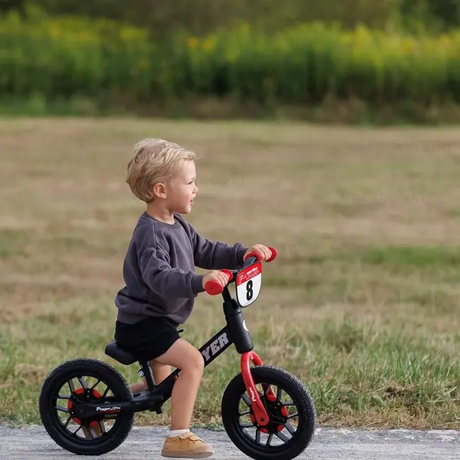 Balance bike qplay player albastru smb322qppla20