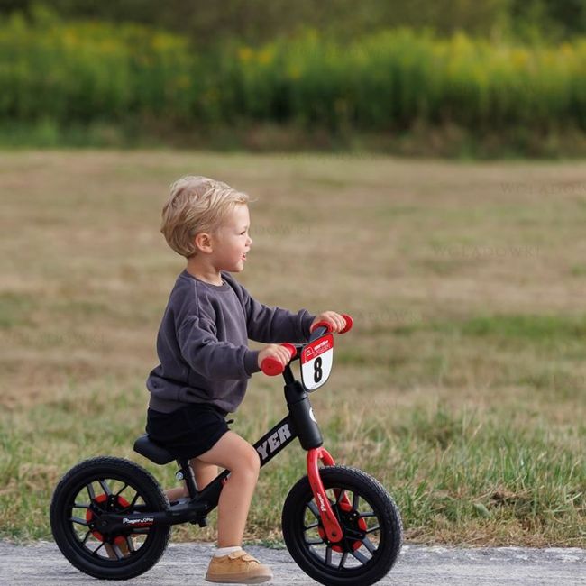 Balance bike qplay player roz smb322qppla10