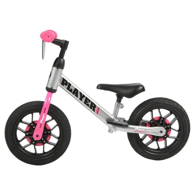 Balance bike qplay player roz smb322qppla10