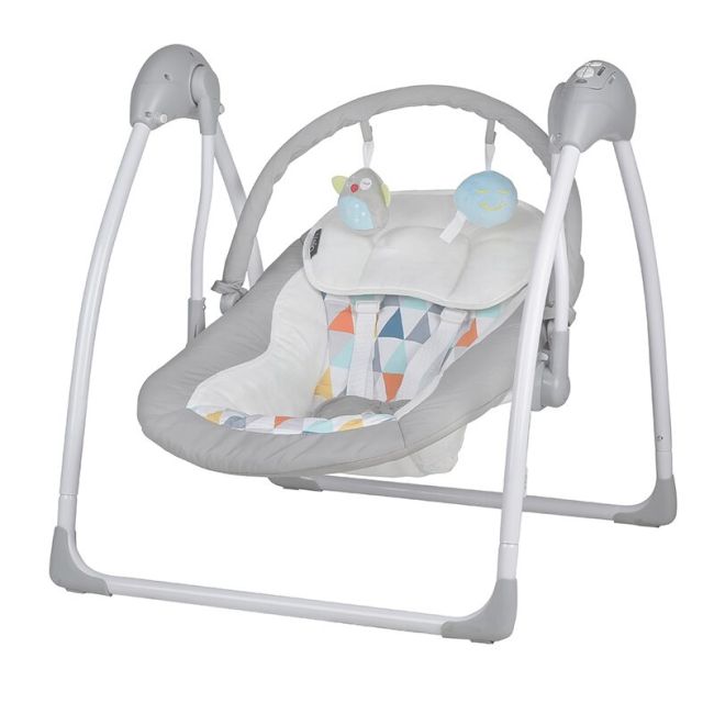 Balansoar bebelusi coccolle velio greystone smb333041171