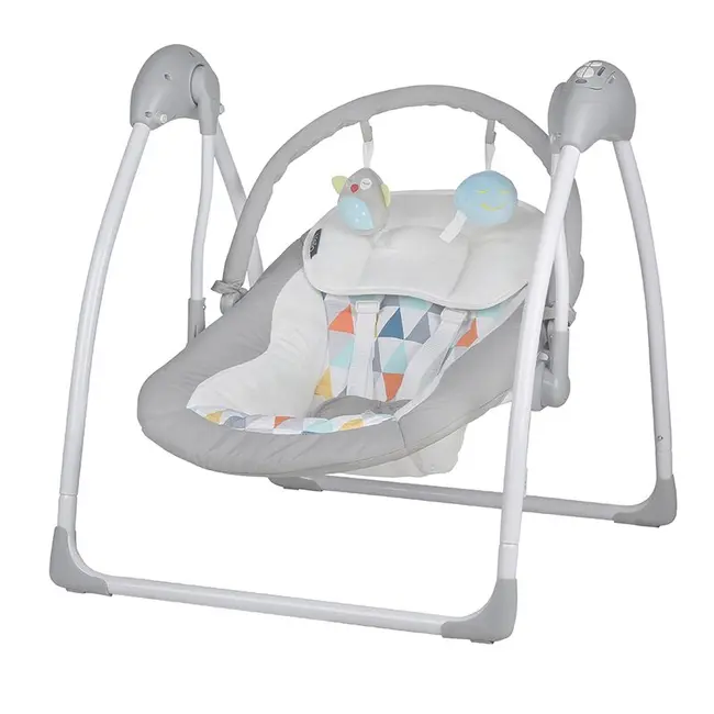 Balansoar bebelusi coccolle velio greystone smb333041171