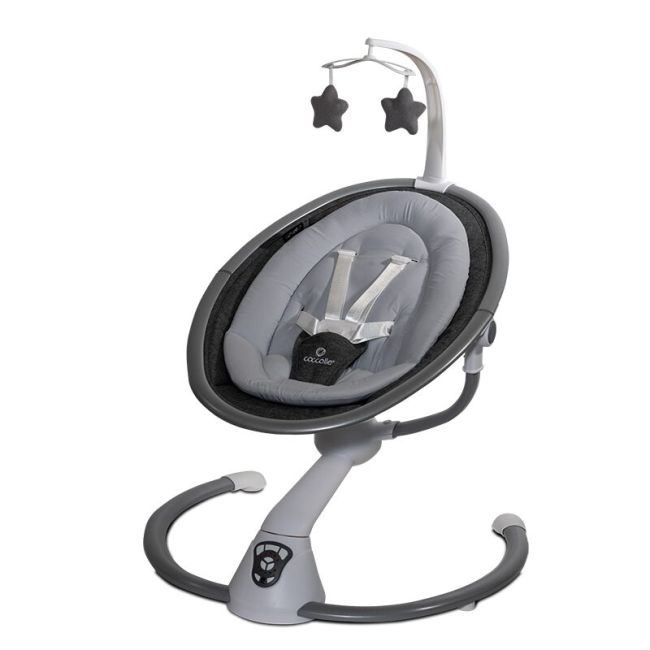 Balansoar multifunctional coccolle freya anthracite smb333040262