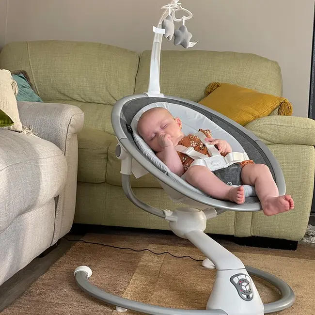 Balansoar multifunctional coccolle freya anthracite smb333040262