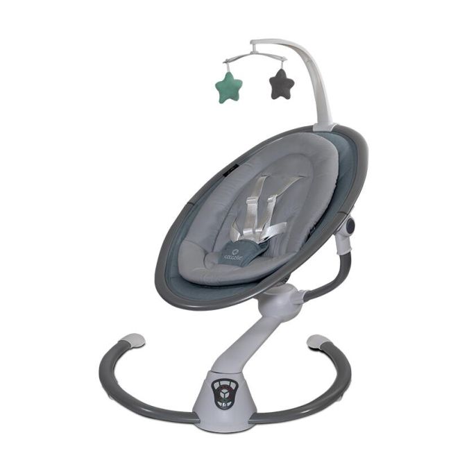 Balansoar multifunctional coccolle freya baby blue smb333040231