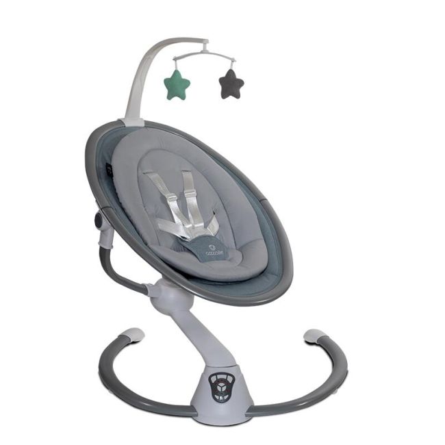 Balansoar multifunctional coccolle freya baby blue smb333040231
