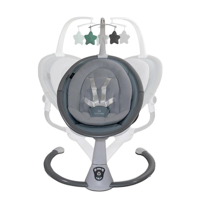 Balansoar multifunctional coccolle freya baby blue smb333040231