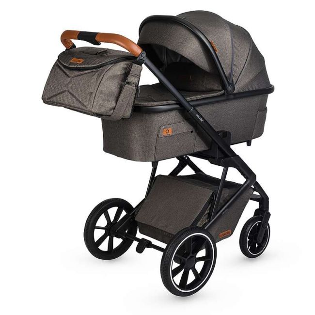 Carucior modular 2in1 coccolle nessia anthracite smb322065362
