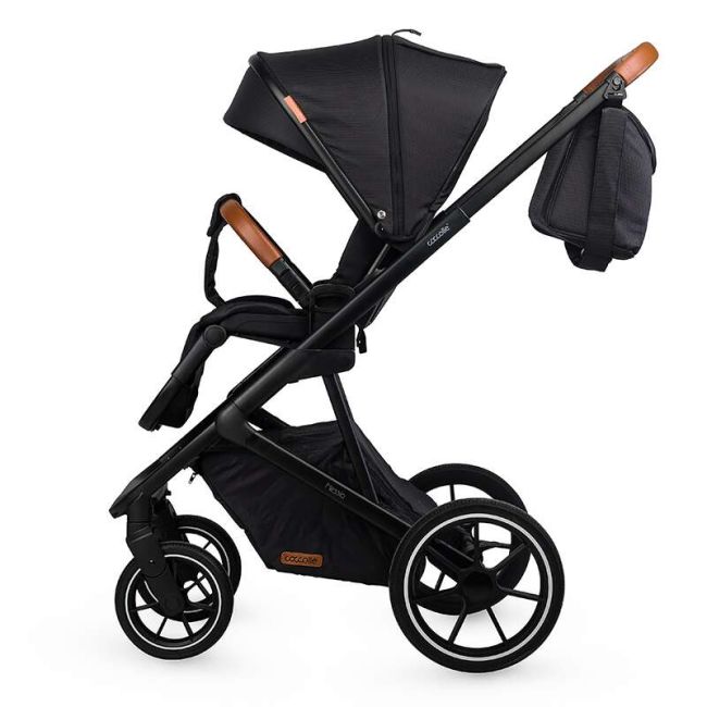 Carucior modular 2in1 coccolle nessia diamond black smb322065360