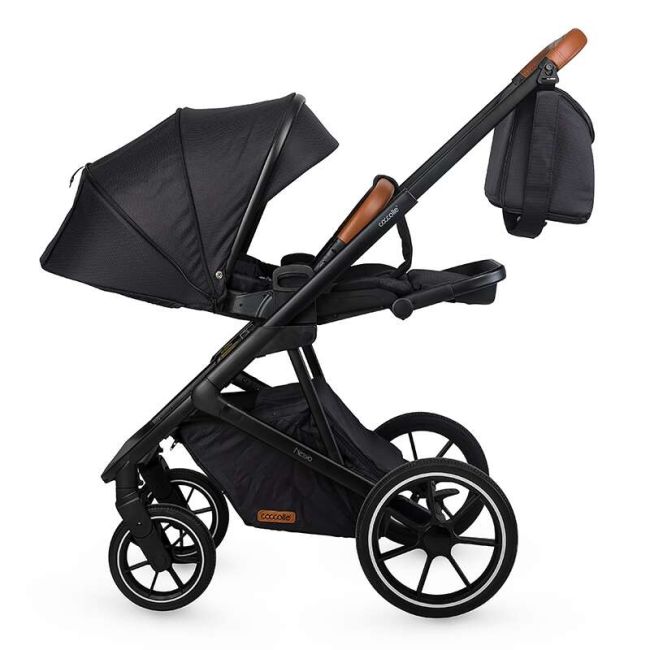 Carucior modular 2in1 coccolle nessia diamond black smb322065360