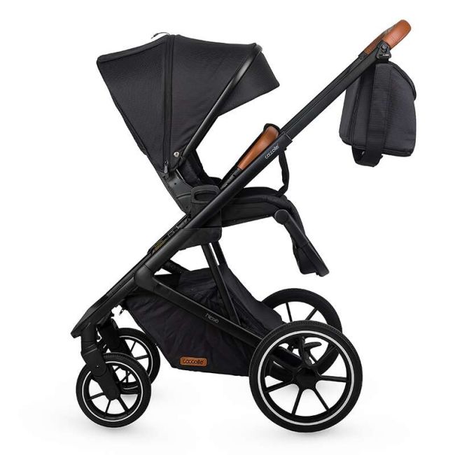 Carucior modular 2in1 coccolle nessia diamond black smb322065360