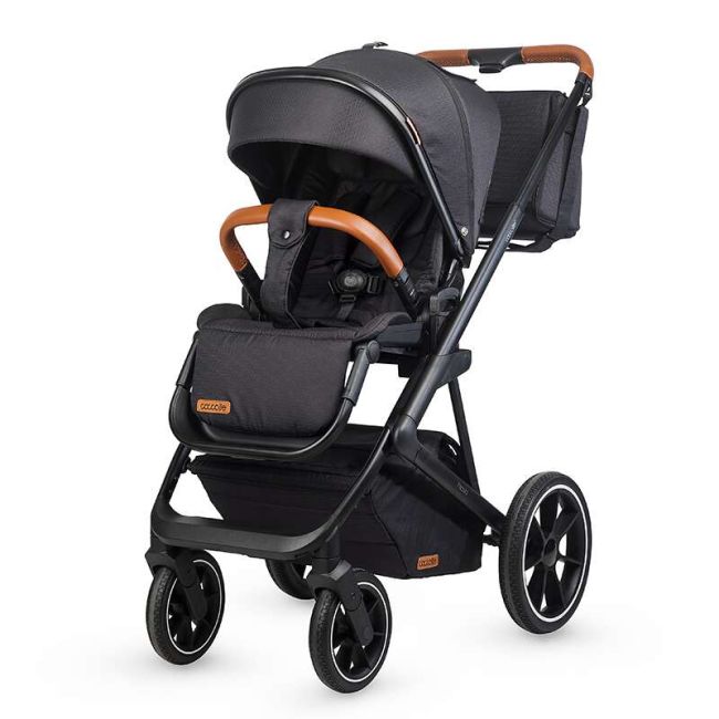 Carucior modular 2in1 coccolle nessia diamond black smb322065360