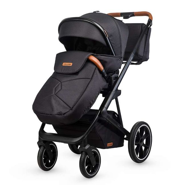 Carucior modular 2in1 coccolle nessia diamond black smb322065360