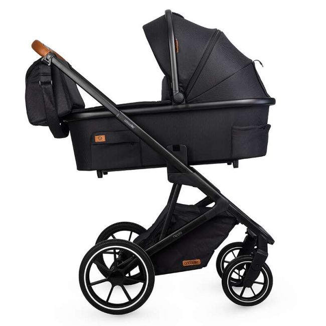 Carucior modular 2in1 coccolle nessia diamond black smb322065360