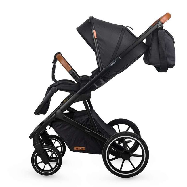 Carucior modular 2in1 coccolle nessia diamond black smb322065360