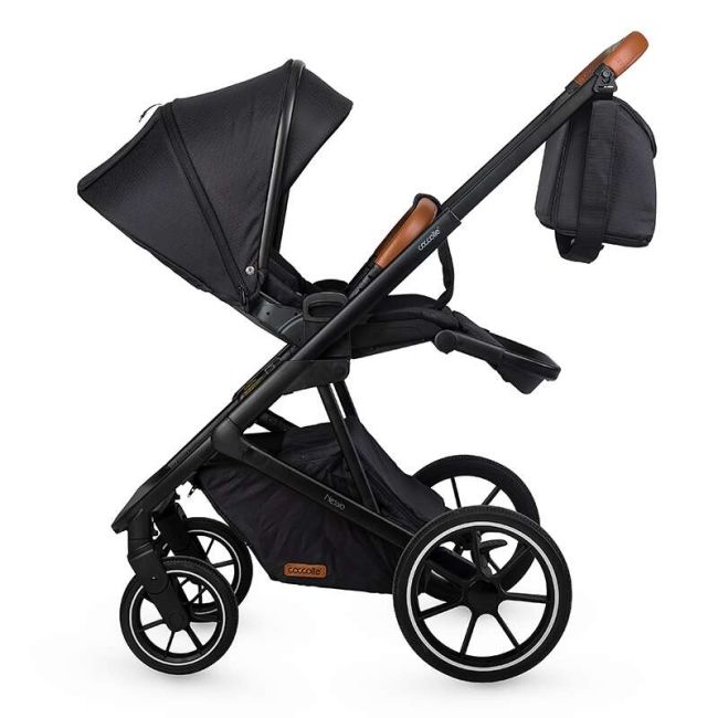 Carucior modular 2in1 coccolle nessia diamond black smb322065360