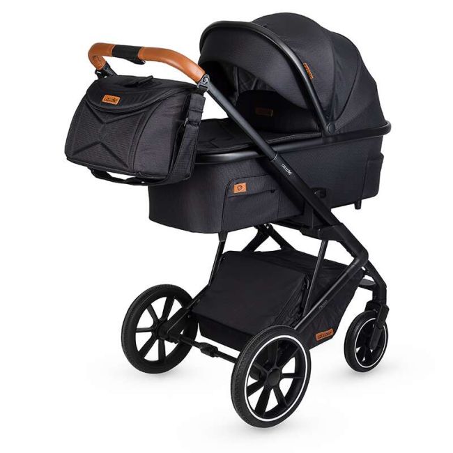 Carucior modular 2in1 coccolle nessia diamond black smb322065360