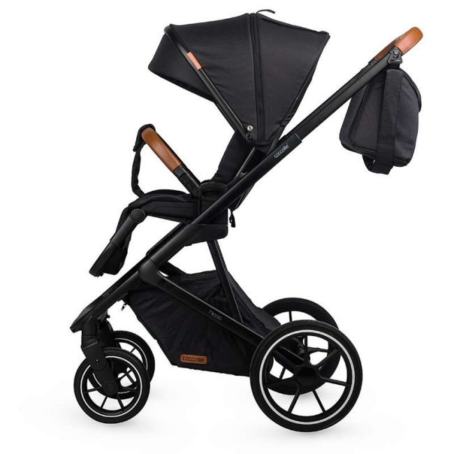 Carucior modular 2in1 coccolle nessia diamond black smb322065360