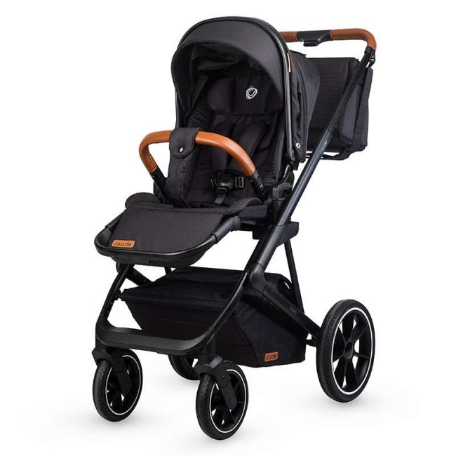 Carucior modular 2in1 coccolle nessia diamond black smb322065360