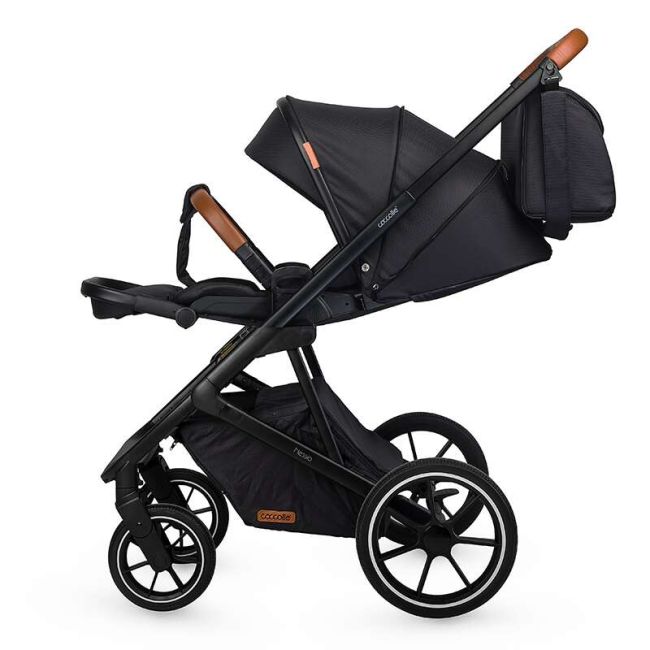 Carucior modular 2in1 coccolle nessia diamond black smb322065360