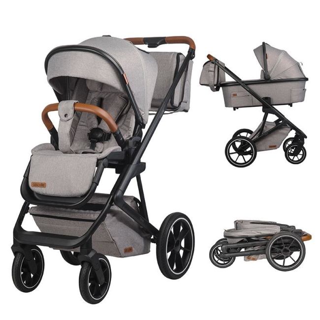 Carucior modular 2in1 coccolle nessia lunar rock smb322065371