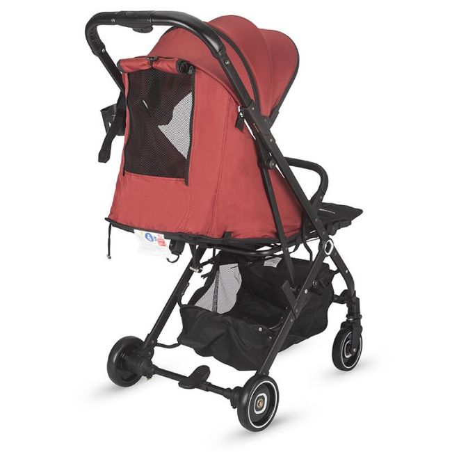 Carucior sport coccolle alla mahogany brown smb323032044