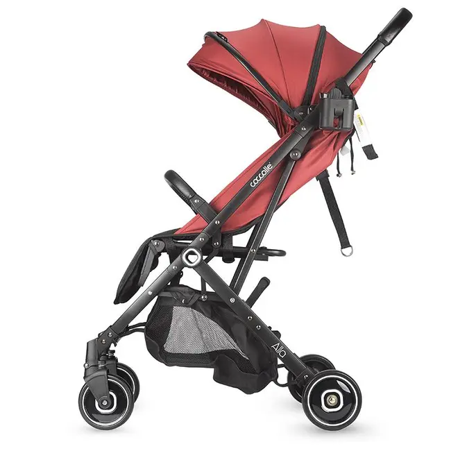 Carucior sport coccolle alla mahogany brown smb323032044