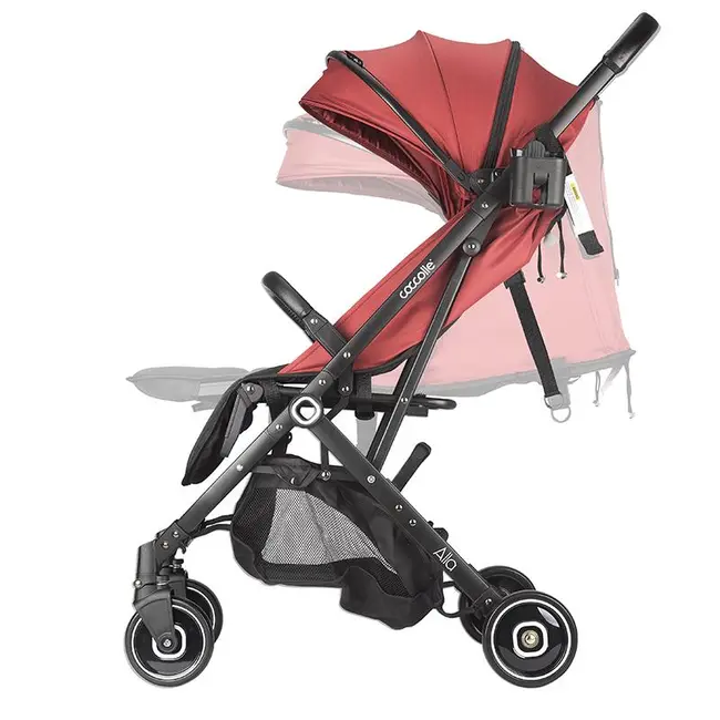 Carucior sport coccolle alla mahogany brown smb323032044