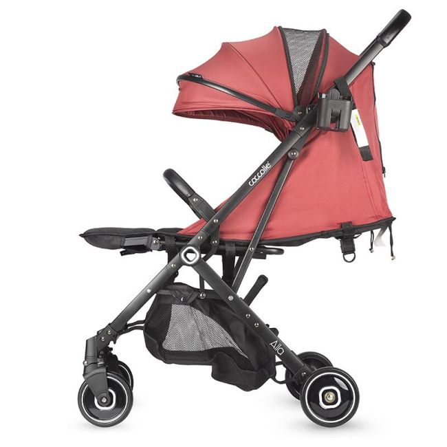 Carucior sport coccolle alla mahogany brown smb323032044
