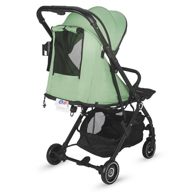 Carucior sport coccolle alla mistletoe green smb323032080