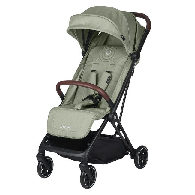 Carucior sport cu pliere automata coccolle beyla greenstone smb323031671