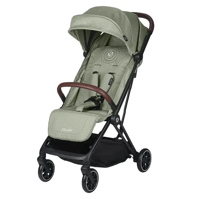 Carucior sport cu pliere automata coccolle beyla greenstone smb323031671