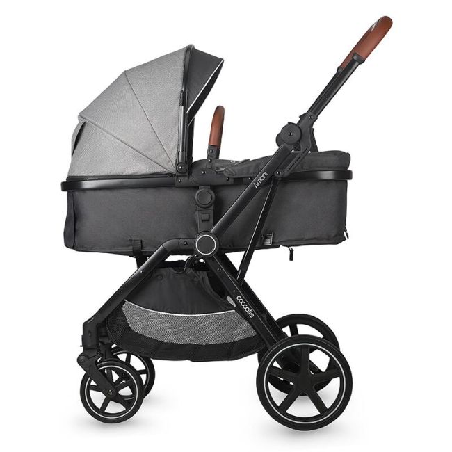 Carucior transformabil 3in1 coccolle amani anthracite smb323061862