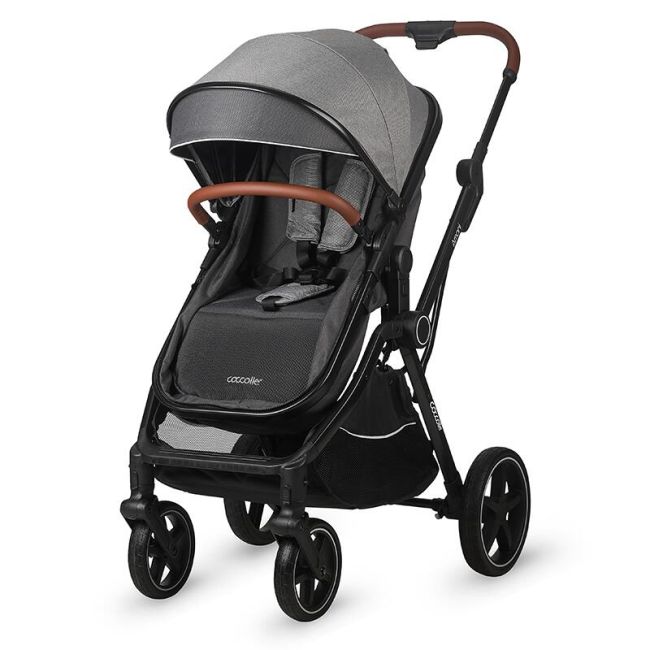 Carucior transformabil 3in1 coccolle amani anthracite smb323061862