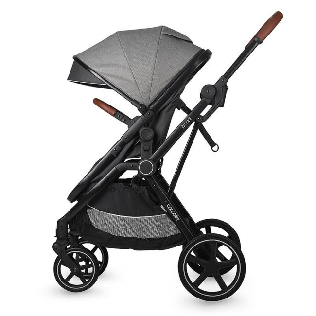 Carucior transformabil 3in1 coccolle amani anthracite smb323061862