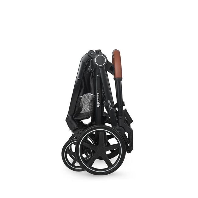 Carucior transformabil 3in1 coccolle amani anthracite smb323061862