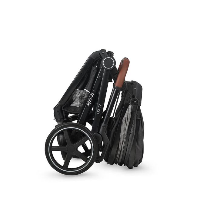 Carucior transformabil 3in1 coccolle amani anthracite smb323061862