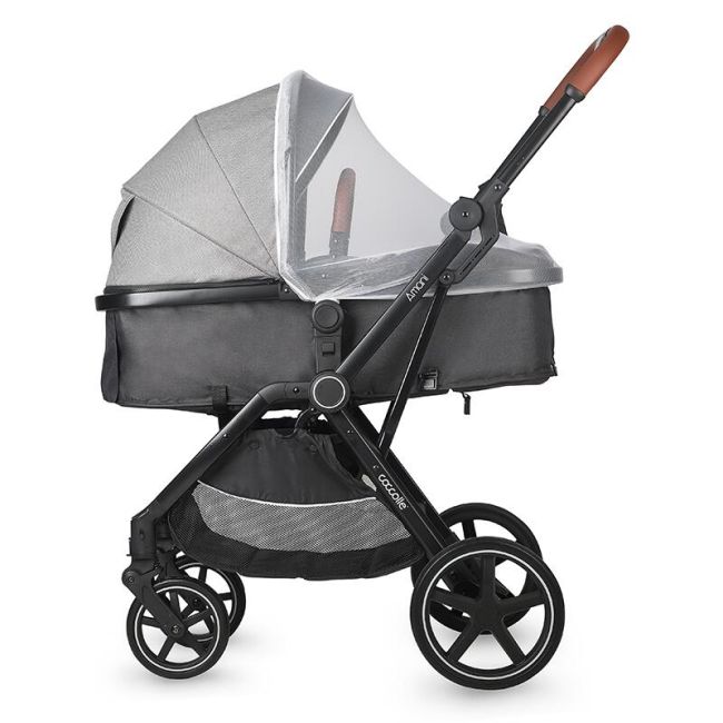 Carucior transformabil 3in1 coccolle amani anthracite smb323061862