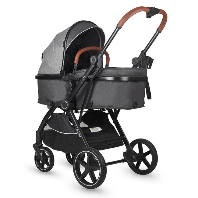 Carucior transformabil 3in1 coccolle amani anthracite smb323061862