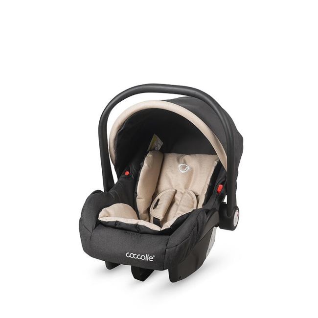 Carucior transformabil 3in1 coccolle amani sand beige smb323061844