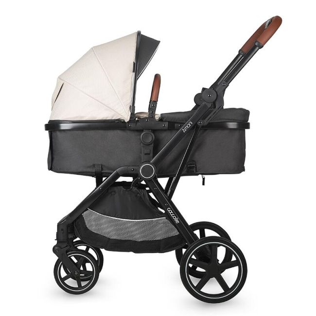 Carucior transformabil 3in1 coccolle amani sand beige smb323061844
