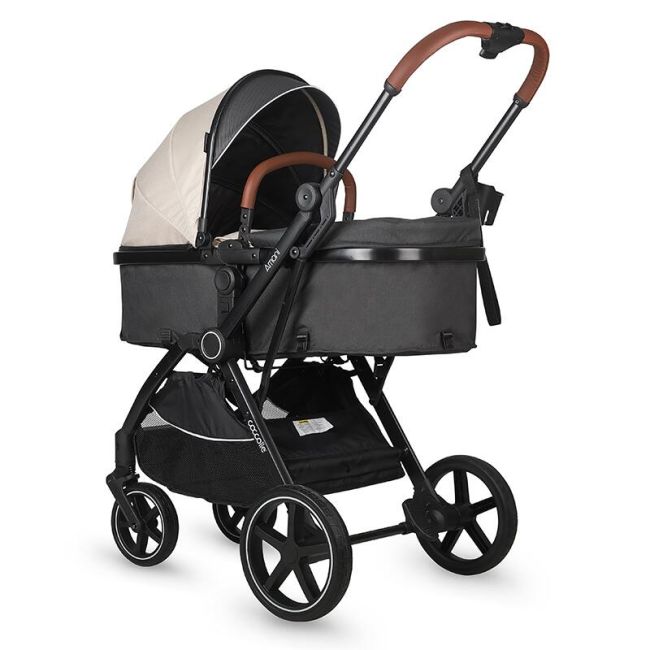 Carucior transformabil 3in1 coccolle amani sand beige smb323061844